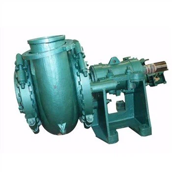 Pumpa za jaružanje šljunka