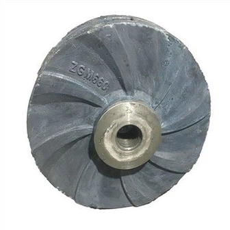 Radno kolo pumpe za gnojenje