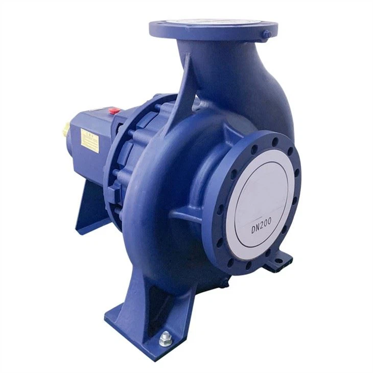 Rotary High Quality Cheap Portable Chemical Resistant Liquid Transfer Single Impeller Pump